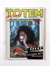 Totem el Comix #37 1989 José