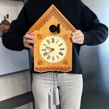 Horloge Coucou Vintage 1970