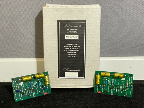 Naim audio na552 cartes - naim, na552-n
