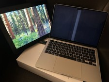 Apple MacBook Air M2 13,6" Lumière Stellaire Écran Clavier Trackpad Hs