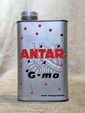 Ancien bidon d'huile ANTAR (1