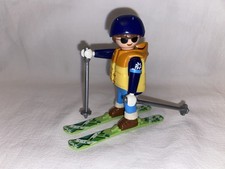 Playmobil  Série 16 Skieur