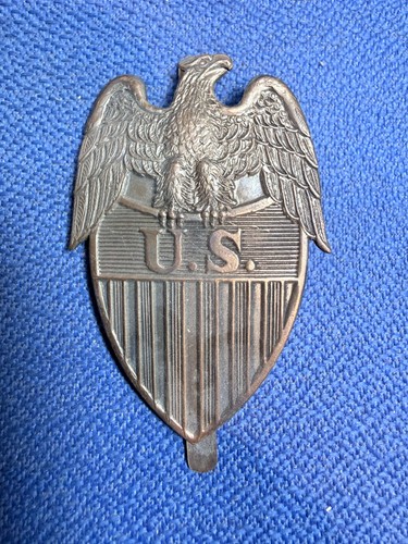 Bel militaria insigne usa - militaria,