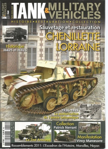 Tank military vehicles 03 - tank&military, n°03