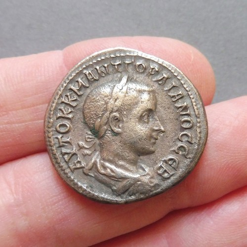 Gordien iii tétradrachme - iii,