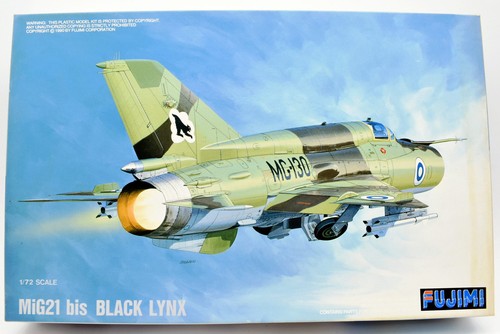 Maquette avion mig21 - maquette, bis
