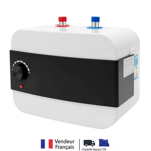 Chauffe eau électrique - chauffe-eau, 6l