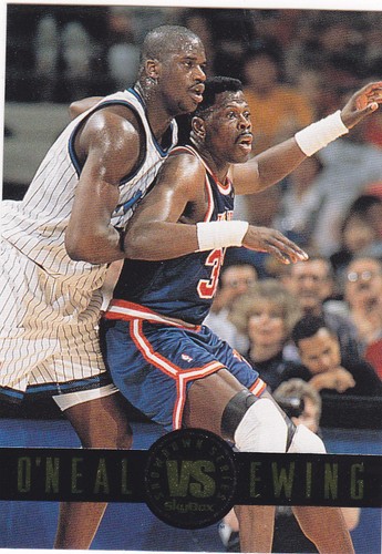 Shaquille oneal - ,