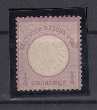 QH24456/ GERMANY REICH – EAGLE - MI # 16 MINT MNH – CV 300 $