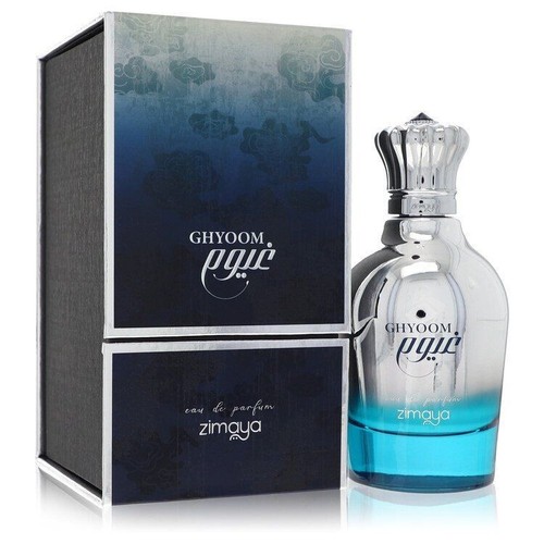 Ghyoom afnan zimaya edp - ghyoom, eau