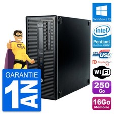 PC Tour HP ProDesk 600 G1