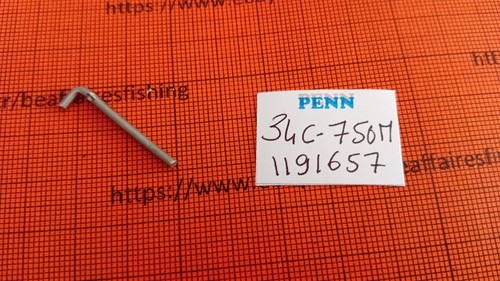 Part 34c 750m pivot - part, arm