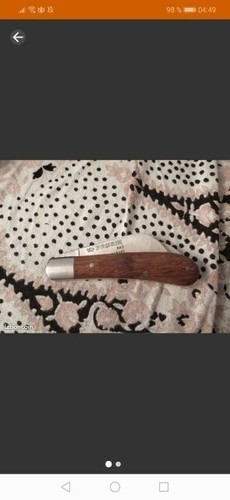 Couteau facom double lame neuf - couteau,