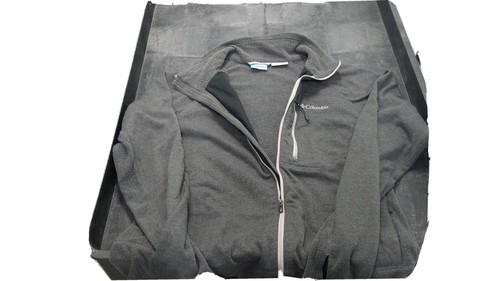 Columbia zip fleece jacket - columbia,