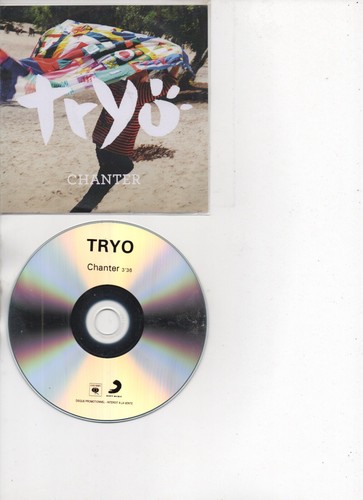 Tryo rare promo - tryo, chanter