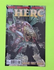 Herc #1 2011 Marvel Comics 1st