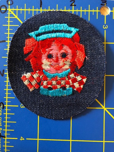 Vintage raggedy ann - vintage,
