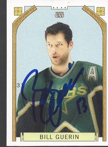 Dallas stars bill guerin - stars,