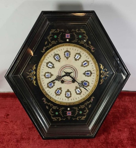 Horloge murale oeil boeuf - horloge, de