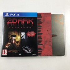 2 dark playstation 4 PS4 PS5