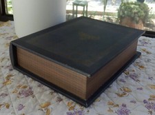 LIVRE BOITE THE SCARLET LETTER