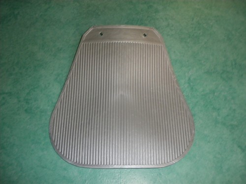 Bavette grise trous pour - bavette,