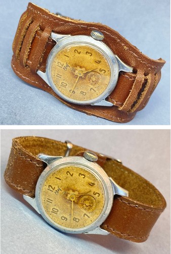 Montre vintage rare urss - montre, l'urss