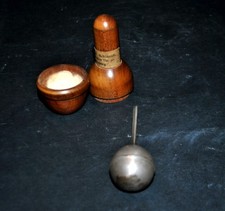 Instrument ancien Pèse-alcool