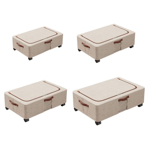 Coffre rangement sous lit - sous,