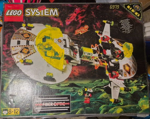 Lego system 6979 interstellar - lego,