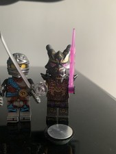 Personnage Lego Ninjago
