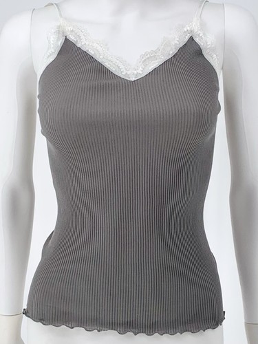 Oscalito spaghetti strap lace - spaghetti,