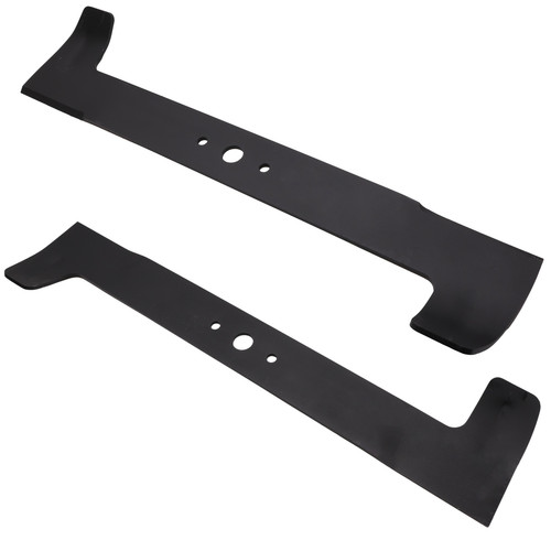 Jeu lames 52cm pour - 2x,