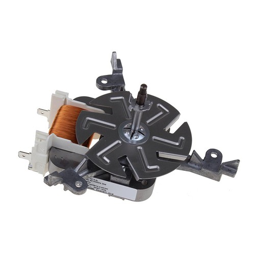 moteur chaleur tournante