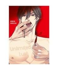 Unlimited Lust: Hocherotischer