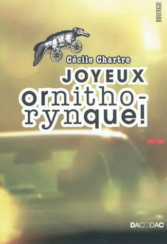 Joyeux ornithorynque - ,