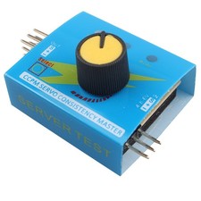 Testeur de Servo Maître