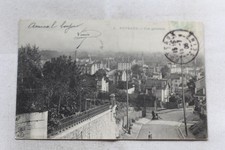 Cpa 1906, Puteaux, vue générale, Hauts de Seine 92