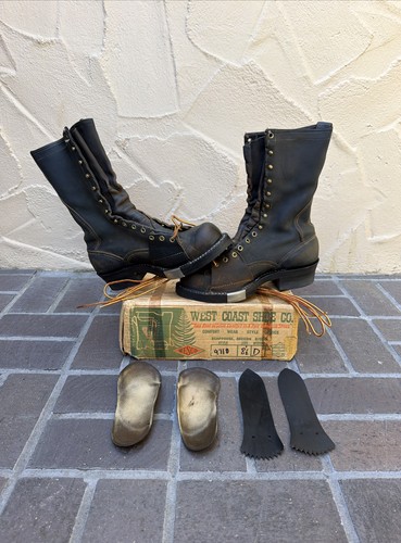 Wesco highliner lineman - 10”,