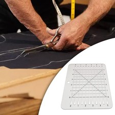 Acrylique Quilting Ruler