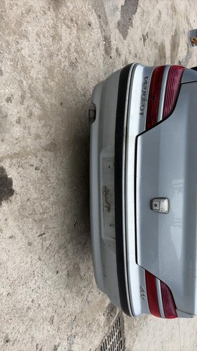 Pare choc arriere - , peugeot