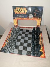 Jeu d’échecs STAR WARS –