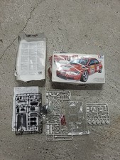 1/24 Tamiya - Mitsubishi Lancer Evolution VII WRC - Kit Plastic Incomplet !!