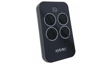 Télécommande portail FAAC 4 canaux XT4 433 RC - Nouveau modèle 2025 787456