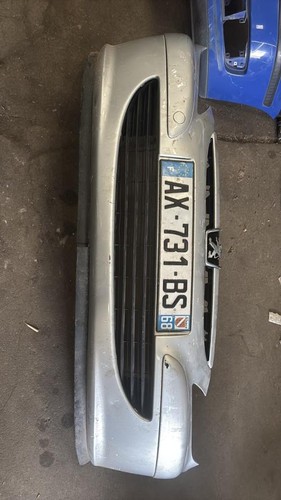 Pare choc avant peugeot - choc,