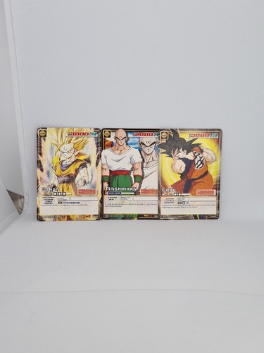 Cartes dragon ball - 3,