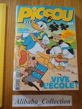 ** PICSOU MAGAZINE 551 POSTER