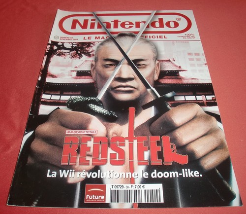 Nintendo magazine officiel - magazine,