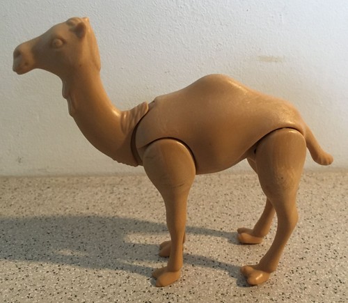 Playmobil dromadaire spare - playmobil,