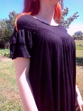 adorable robe Mango T S 36